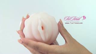 Bambi Masturbator Realistic Male Stroker - PinkBOB