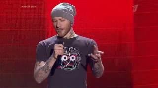 BEST ROCK N ROLL AUDITION EVER | THE VOICE