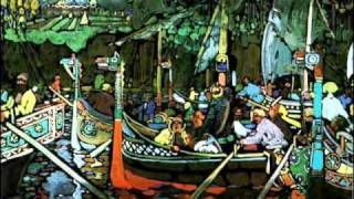 Лидия Русланова  Вниз по Волге-реке Lidiya Ruslanova