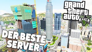 Der BESTE GTA SERVER! - GTA Roleplay - GTA Life Deutsch | Roleplay Mod Server - StateV