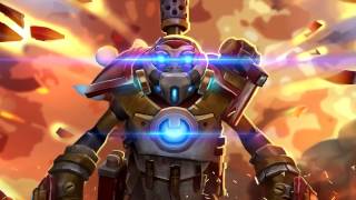 Dota Rap КЛОКВЕРК