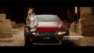 The Race That Stops a Nation: The Lexus Melbourne Cup