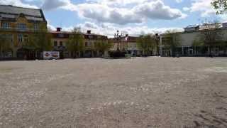Welcome to Sala, Sweden | Time lapse