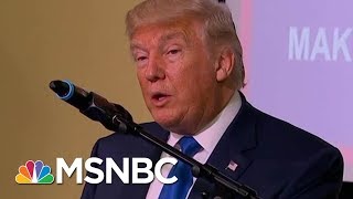 Donald Trump’s Comments On Immigrants: They’re Rapists. They All Have AIDS | Velshi & Ruhle | MSNBC