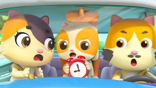 パパ ママ まだなの?☆まだ着かないの?! | 人気童謡 | 赤ちゃんが喜ぶ歌 | 子供の歌 | 童謡 | アニメ | 動画 | ベビーバス| BabyBus