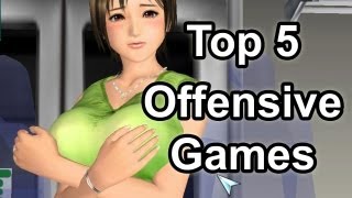 Top 5 - Offensive games