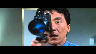 Rush Hour 2 - Jackie Chan Having Fun...