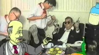 Красная плесень - Охрене. Официальный клип.