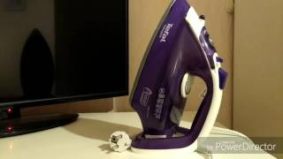 Обзор Утюга Tefal Easygliss. В эксплуатации 6 месяцев.