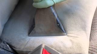 ავტომობილის ქიმიური წმენდა -  Chemical cleaning of car