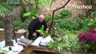 Proteger les arums du gel
