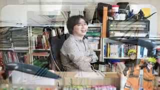 Studio De Masashi Kishimoto ( Tributo )
