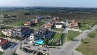 Cosmopolitan Hotel & Spa Katerini Drone Video