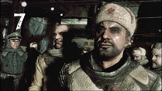 Прохождение Call of Duty: Black Ops (XBOX360) — Часть 7: Проект "Нова"
