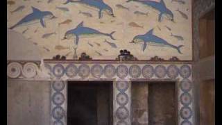 Palacio de Cnosos • Palais de Cnossos • Knossos Palace • Κνωσός