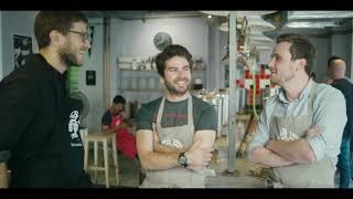 Brew Unique sur Canal+
