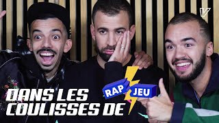 DANS LES COULISSES DE RAP JEU : BIGFLO & OLI, KALASH CRIMINEL, DINOS, ISHA…