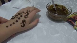 KOLAY VE PRATİK  HİNT KINASI YAPIMI @Ayşegül Dayan