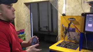 ремонт PIEZO BOSCH форсунок