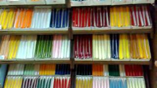 candles - Λαμπάδες 2009 Μικρό Δείγμα Λ.Πεντέλης 34-36 Χαλάνδρι
