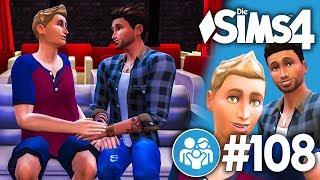 Erstes Date im Kino ? | Let's Play Die Sims 4 Elternfreuden #108 (deutsch)