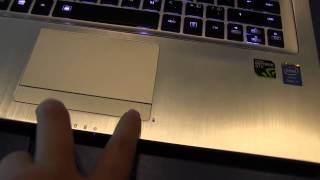Gigabyte P34G Ultrablade with the Nvidia GeForce GTX 760M Hands On