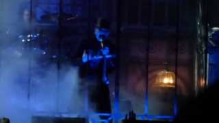 [720p] King Diamond - Up From The Grave (Live) [Stadium Live Club, Moscow, Russia, 20.06.2013]