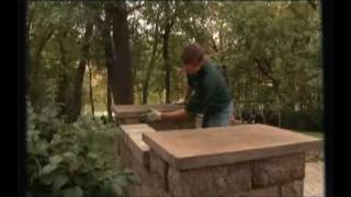 How to Build an Outdoor Barbeque (BBQ)