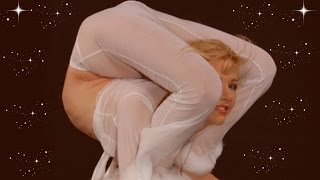 Amazing Contortionist | Extreme Contortionist | World Famous Female Contortionist Part 36