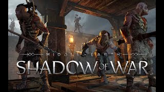 Middle-earth: Shadow of War - ЭТО СТЕЛС, ДЕТКА! #5