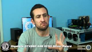 Gigabyte nVidia GTX560 448 Review & Benchmarks