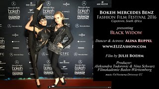 Bokeh Mercedes Benz Fashion Film Festival 2016