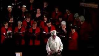 Upper Galilee Choir; L. Levandovski: Kduscha