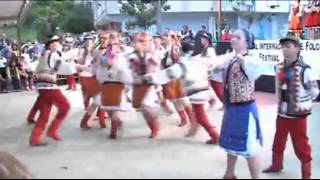 Гуцульский танец.