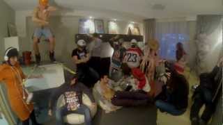Harlem shake (Novosib edition)