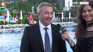 Откриване сезон 2018 термален аквапарк Персенк