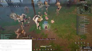 BDO 10/31 patch Musa unreal PVE buff | Manshaums or sausans..?