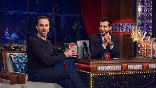 Вечерний Ургант - Илья Любимов, Каста. 411 выпуск от 24.12.2014