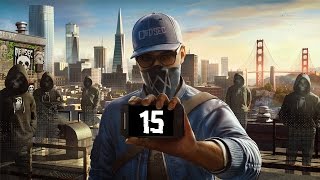 Watch Dogs 2 PS4 : LE PIRATAGE LE PLUS HARD DU JEU !! - Ep.15 | Let's play HD