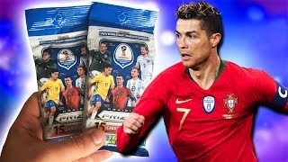 PANINI WORLD CUP 2018 PRIZM BOOSTER BATTLE