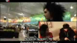Tokio Hotel Funny Moments Part 2!