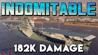 Indomitable: Easy Peasy