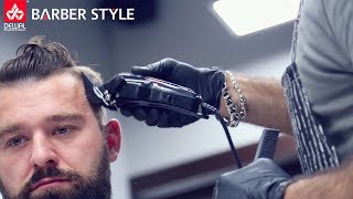 Машинка для стрижки DEWAL Barber Style для профессионалов. НОВИНКА 2017 ГОДА!
