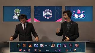 PG NATS 2019 - DECIMA GIORNATA - MOR vs RCN