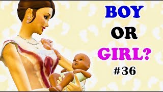 THE THIRD ROYAL BABY OF WINDENBURG | The Sims 4: The Royal Family | Part 36