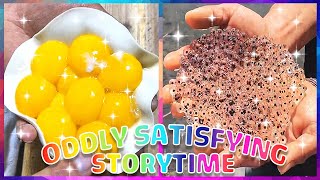 ⭐️ Oddly Satisfying Video Storytime Tiktok Compilation ▶8