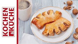 Nusskrone | Kochen und Küche
