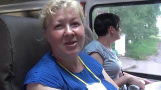 Впечатления крымчан о поездке в Великий Устюг | проект Караван городов  серия 17