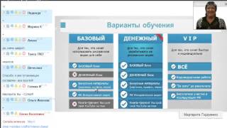 Мастер- класс  "Быстрые деньги в рисованном видео"