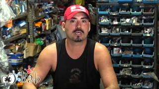 Empreendedor BAB -  Moto Pecas Uchôa